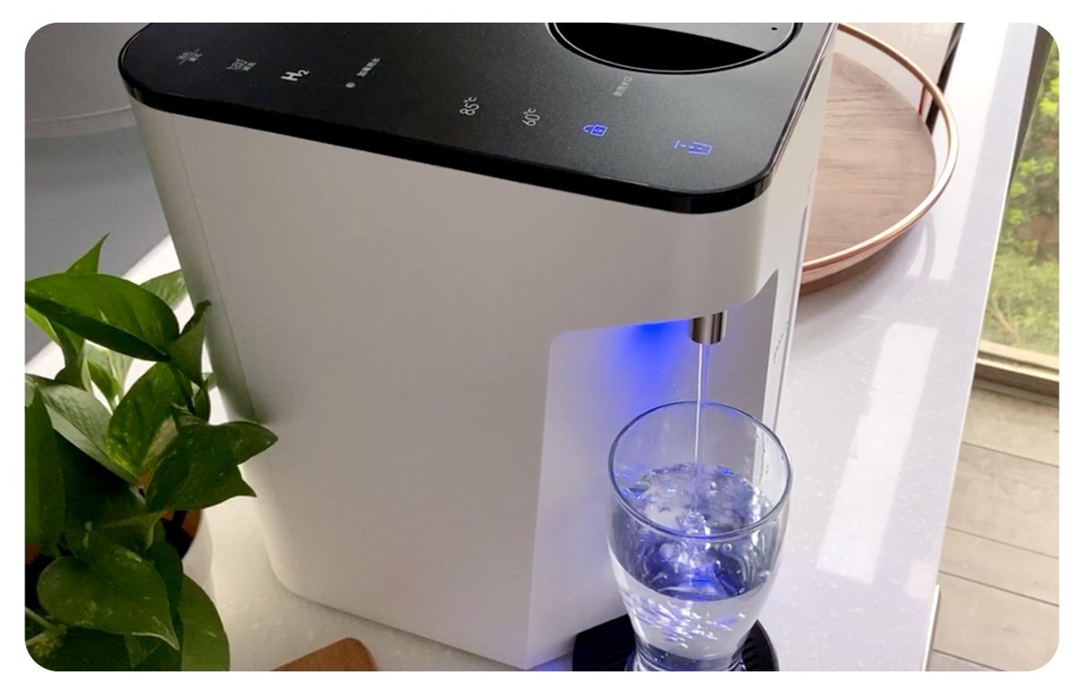 Fukuro桑 宅配試用 一輩子的健康好水 喝水的好夥伴 Hi Drink水素君氫水機 價值 元 招募25名 此產品需回收 口碑行銷 部落客行銷